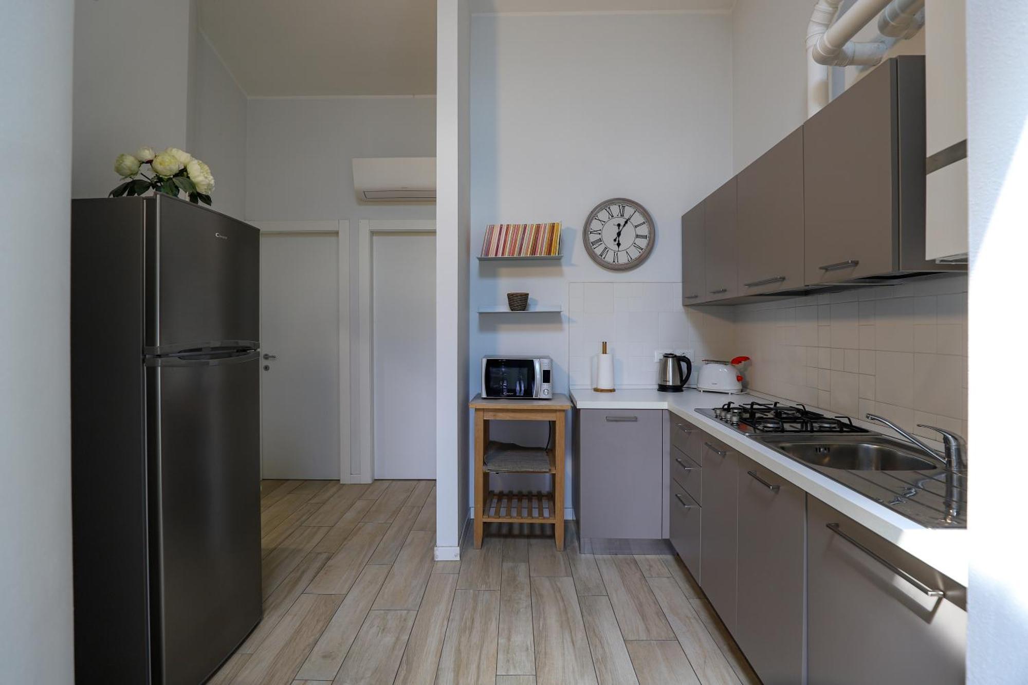 Le Querce Apartments Ronchi  ภายนอก รูปภาพ