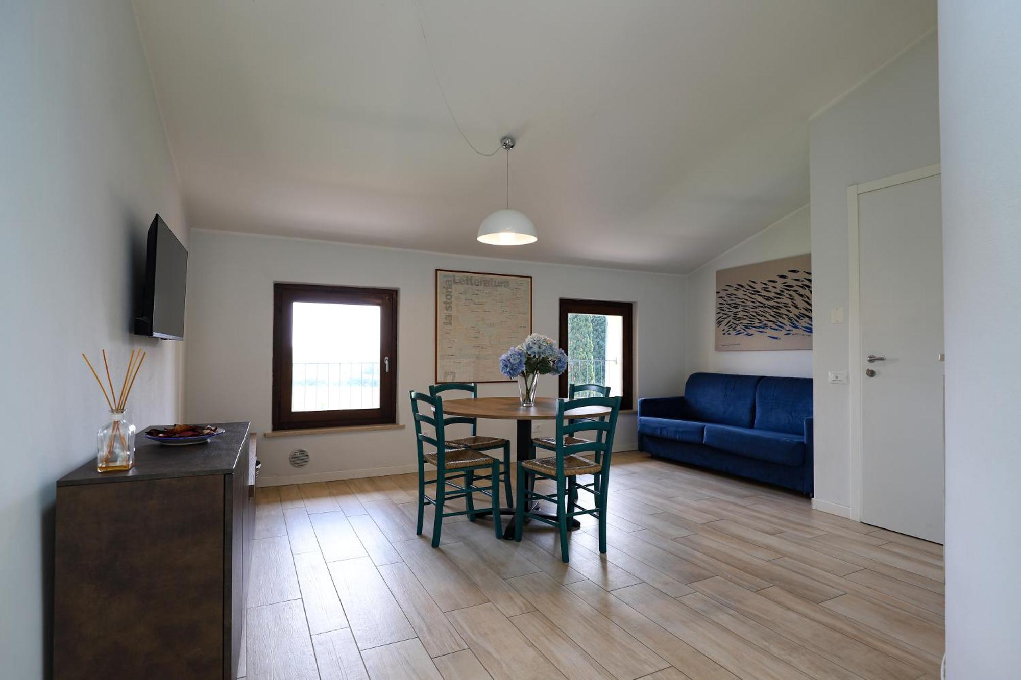 Le Querce Apartments Ronchi  ภายนอก รูปภาพ